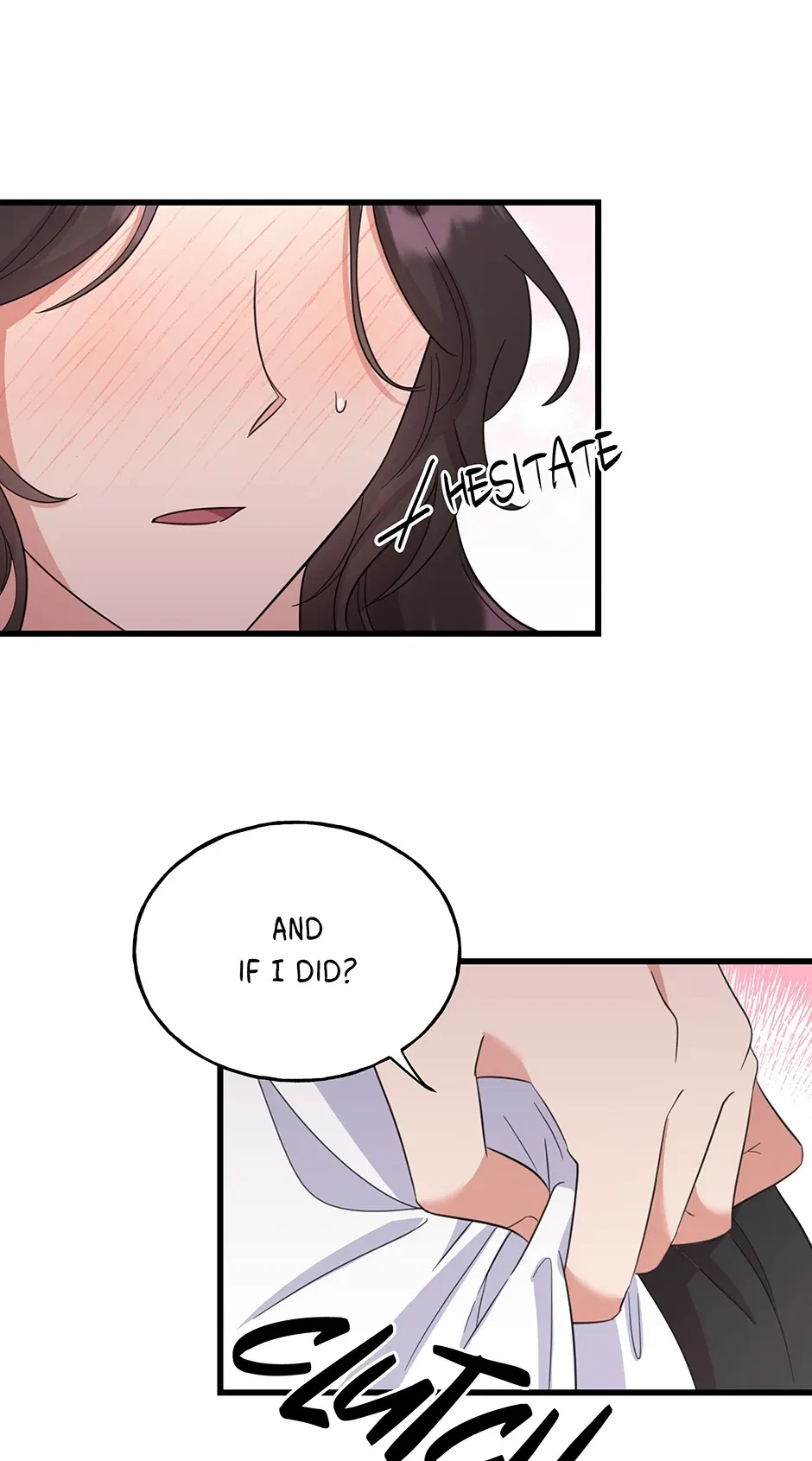 When The Curse Strikes At Midnight Chapter 2, page 11