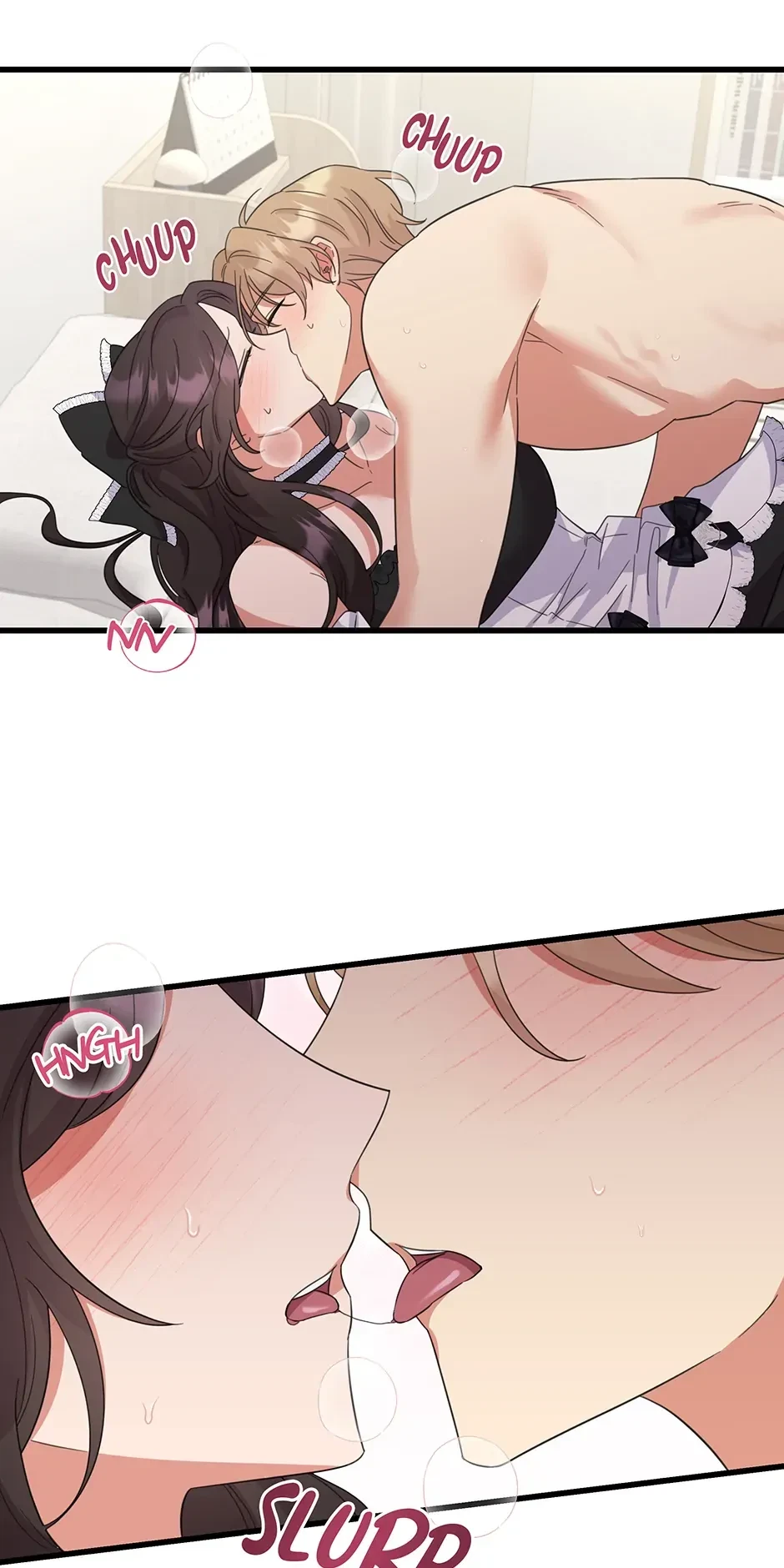 When The Curse Strikes At Midnight Chapter 2, page 17
