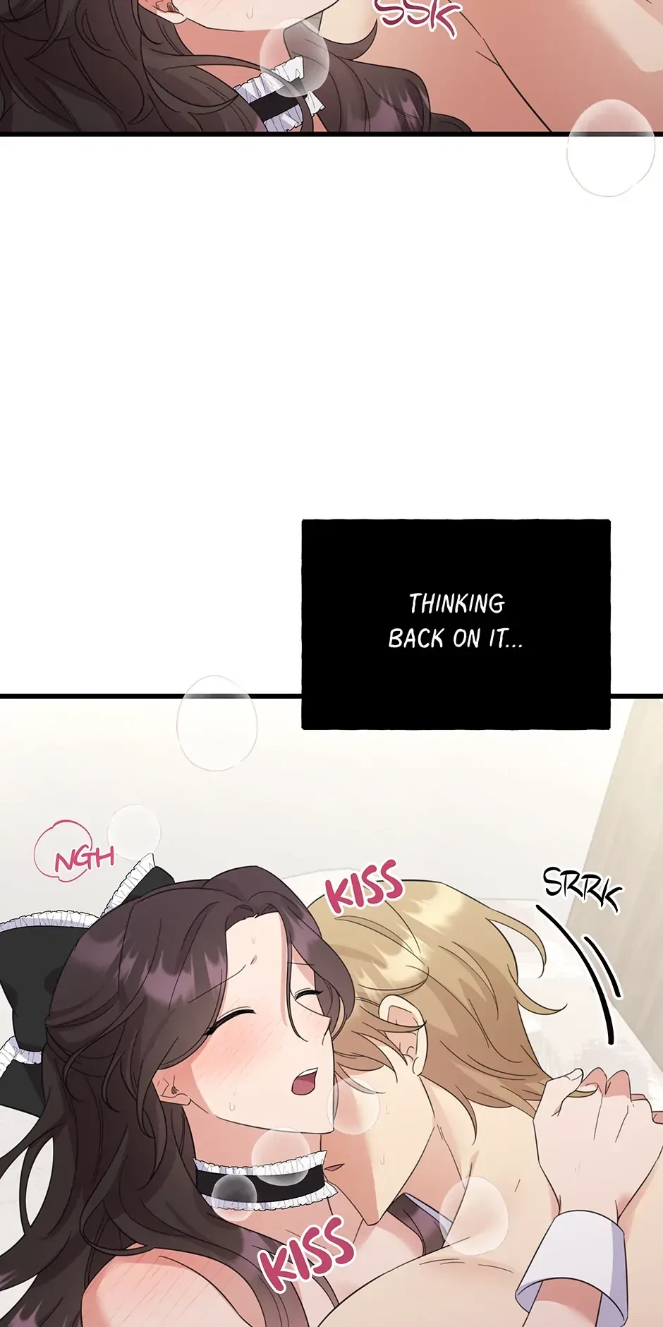 When The Curse Strikes At Midnight Chapter 2, page 19