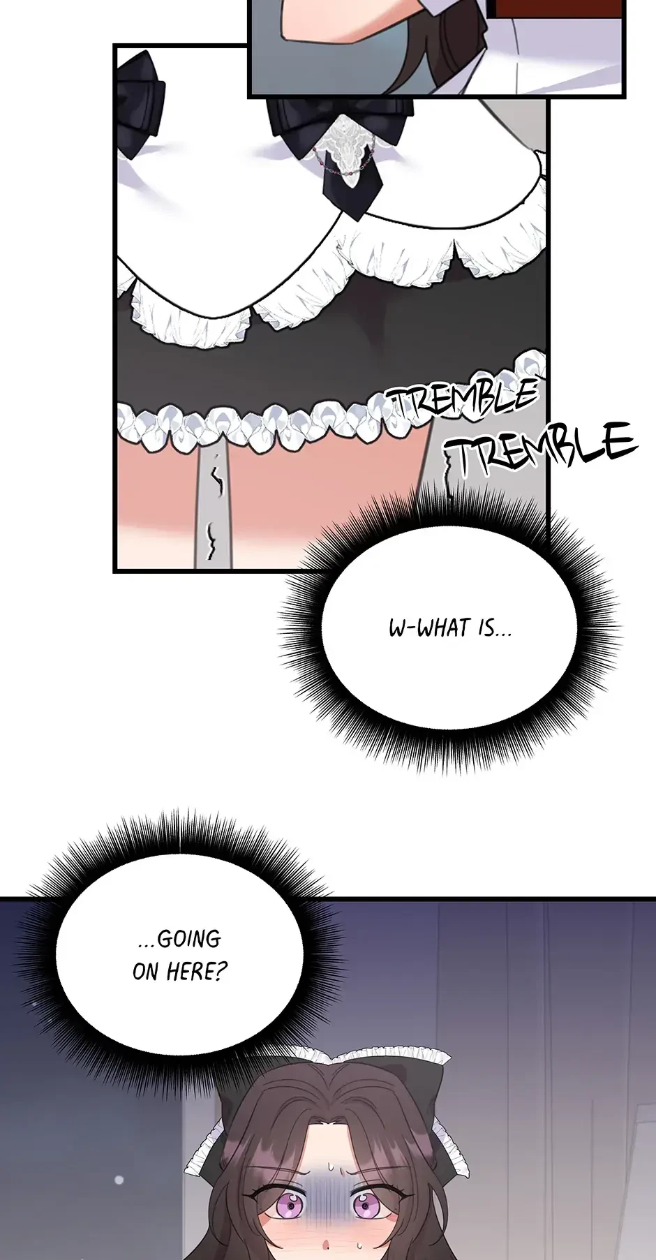 When The Curse Strikes At Midnight Chapter 2, page 2