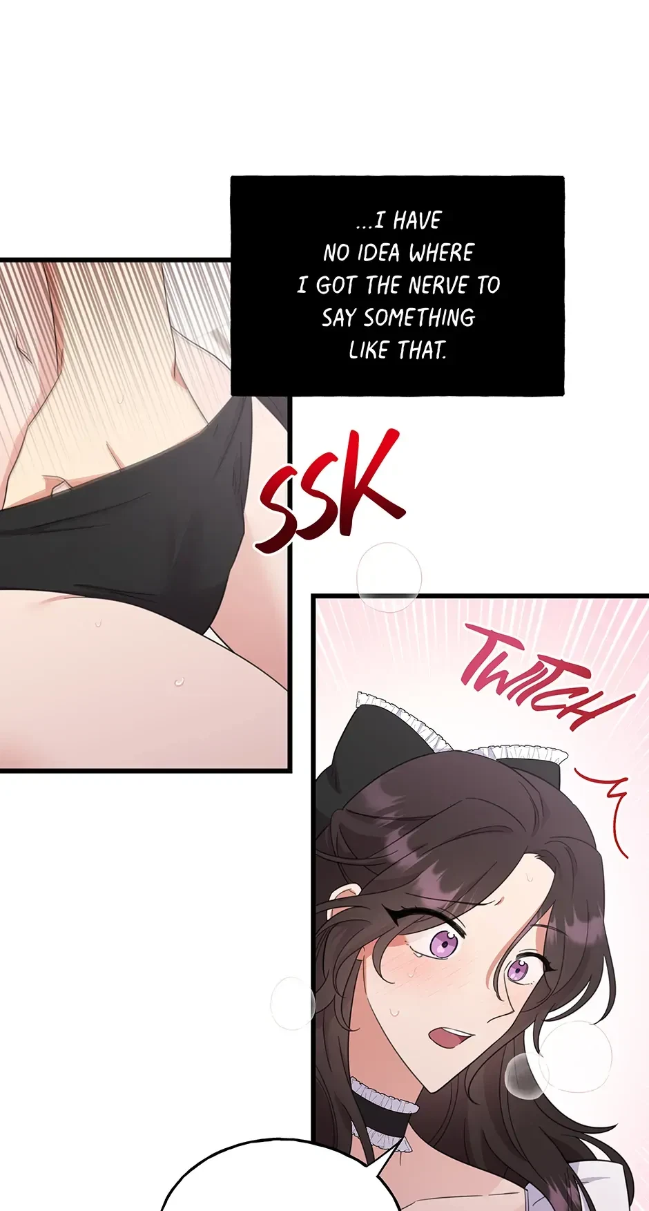 When The Curse Strikes At Midnight Chapter 2, page 21