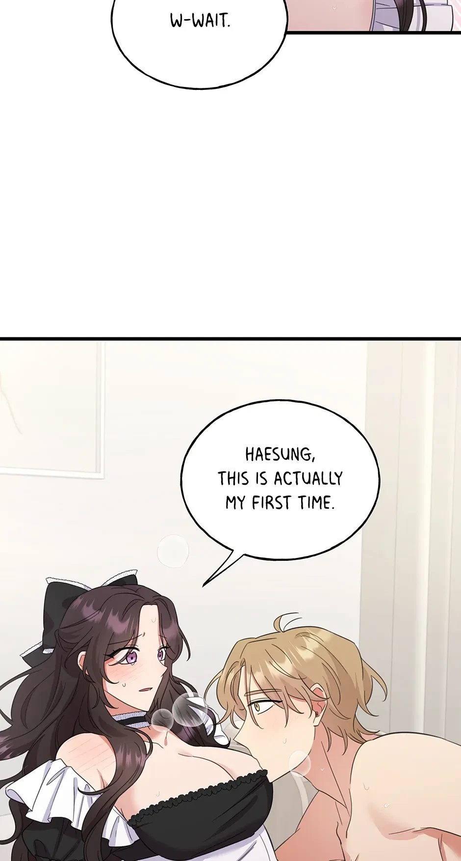 When The Curse Strikes At Midnight Chapter 2, page 22