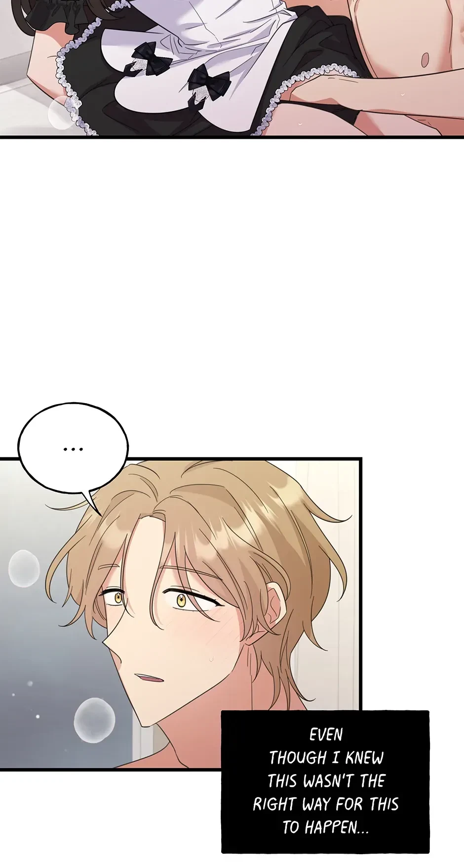 When The Curse Strikes At Midnight Chapter 2, page 23