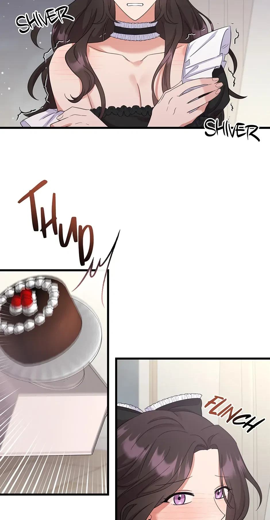 When The Curse Strikes At Midnight Chapter 2, page 3