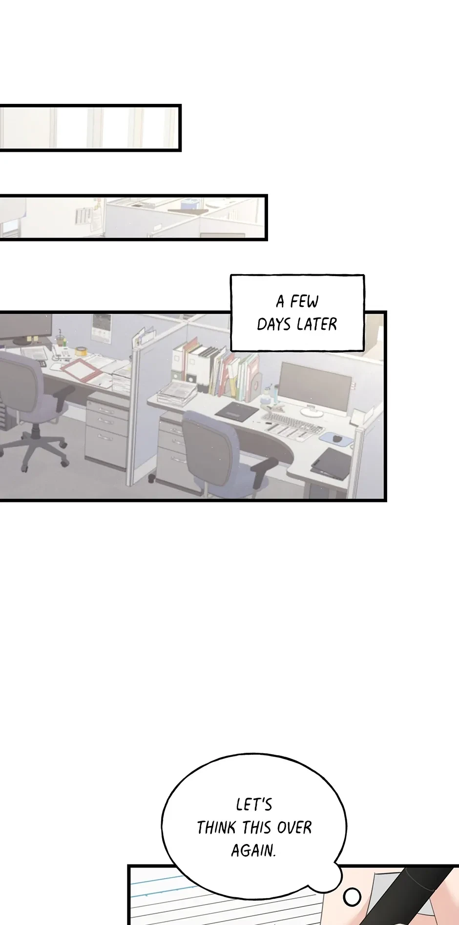 When The Curse Strikes At Midnight Chapter 2, page 33