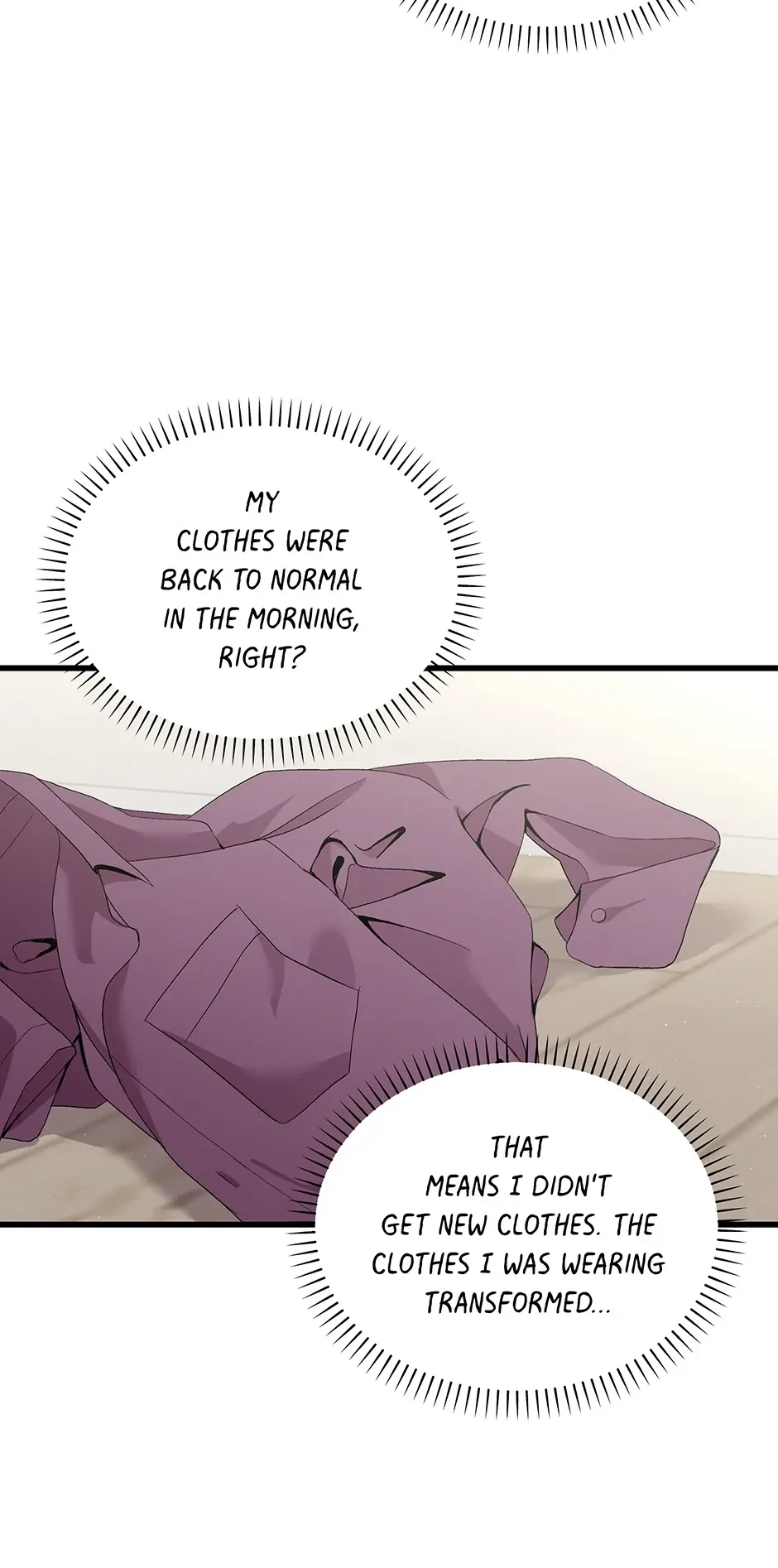 When The Curse Strikes At Midnight Chapter 2, page 36
