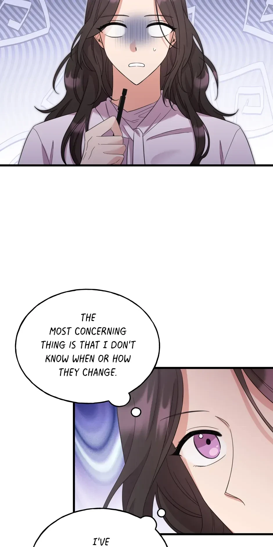 When The Curse Strikes At Midnight Chapter 2, page 38