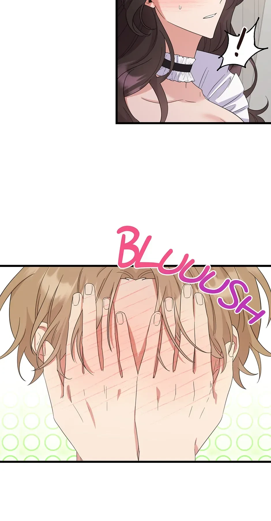 When The Curse Strikes At Midnight Chapter 2, page 4