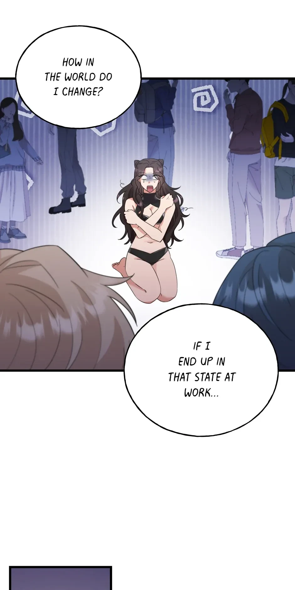 When The Curse Strikes At Midnight Chapter 2, page 40