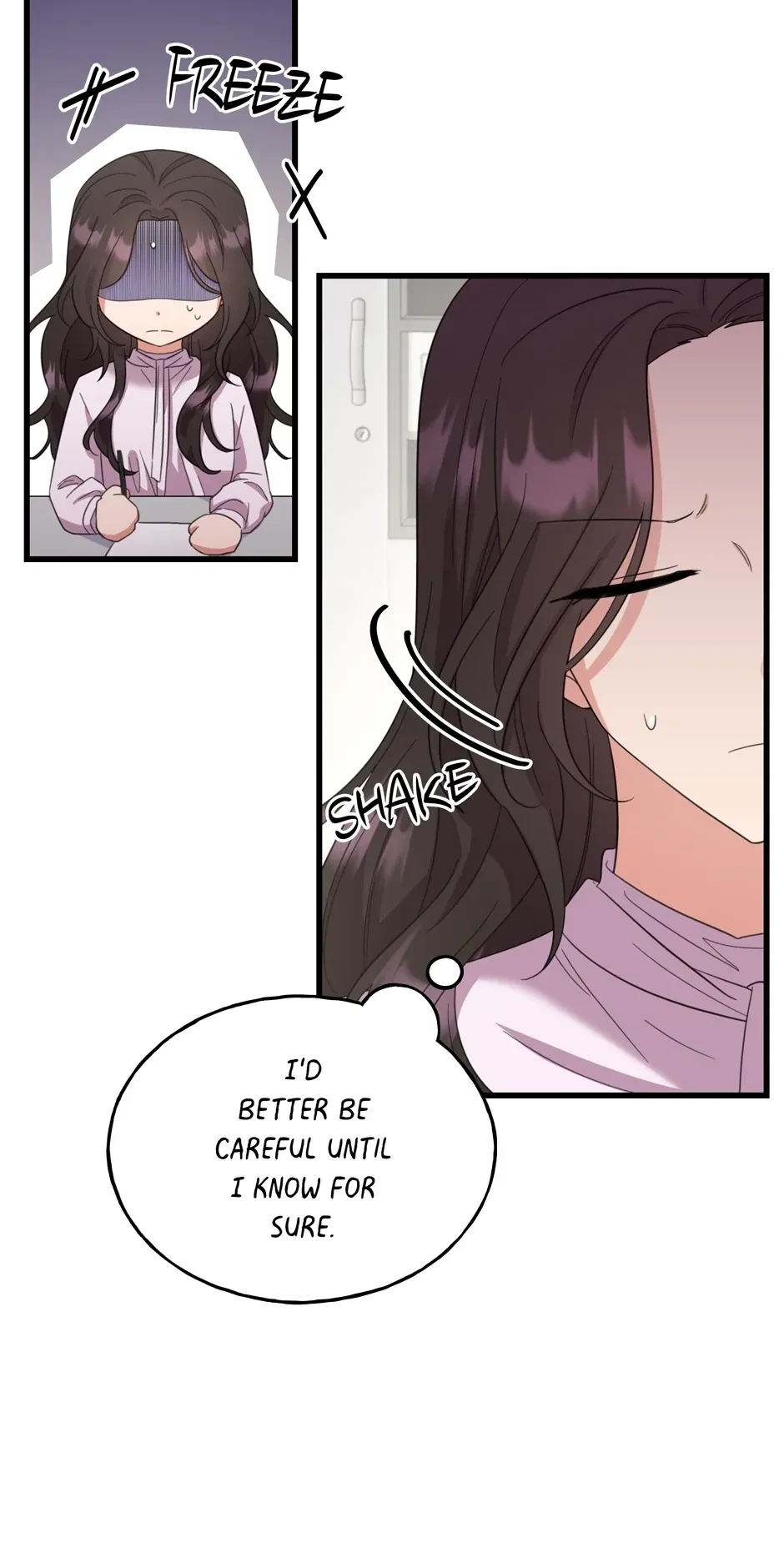 When The Curse Strikes At Midnight Chapter 2, page 41