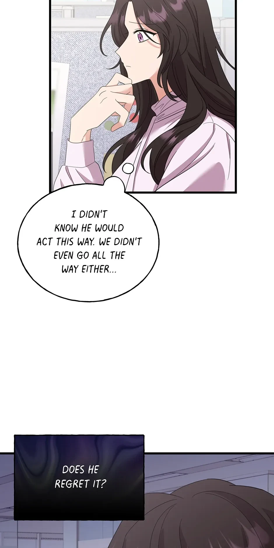 When The Curse Strikes At Midnight Chapter 2, page 43