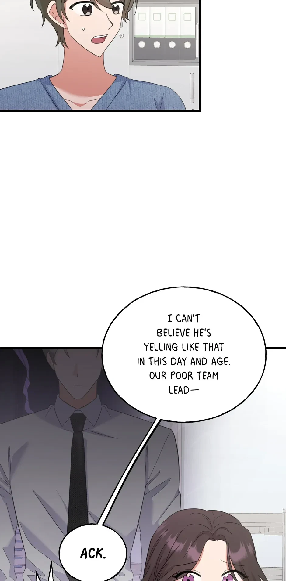 When The Curse Strikes At Midnight Chapter 2, page 49