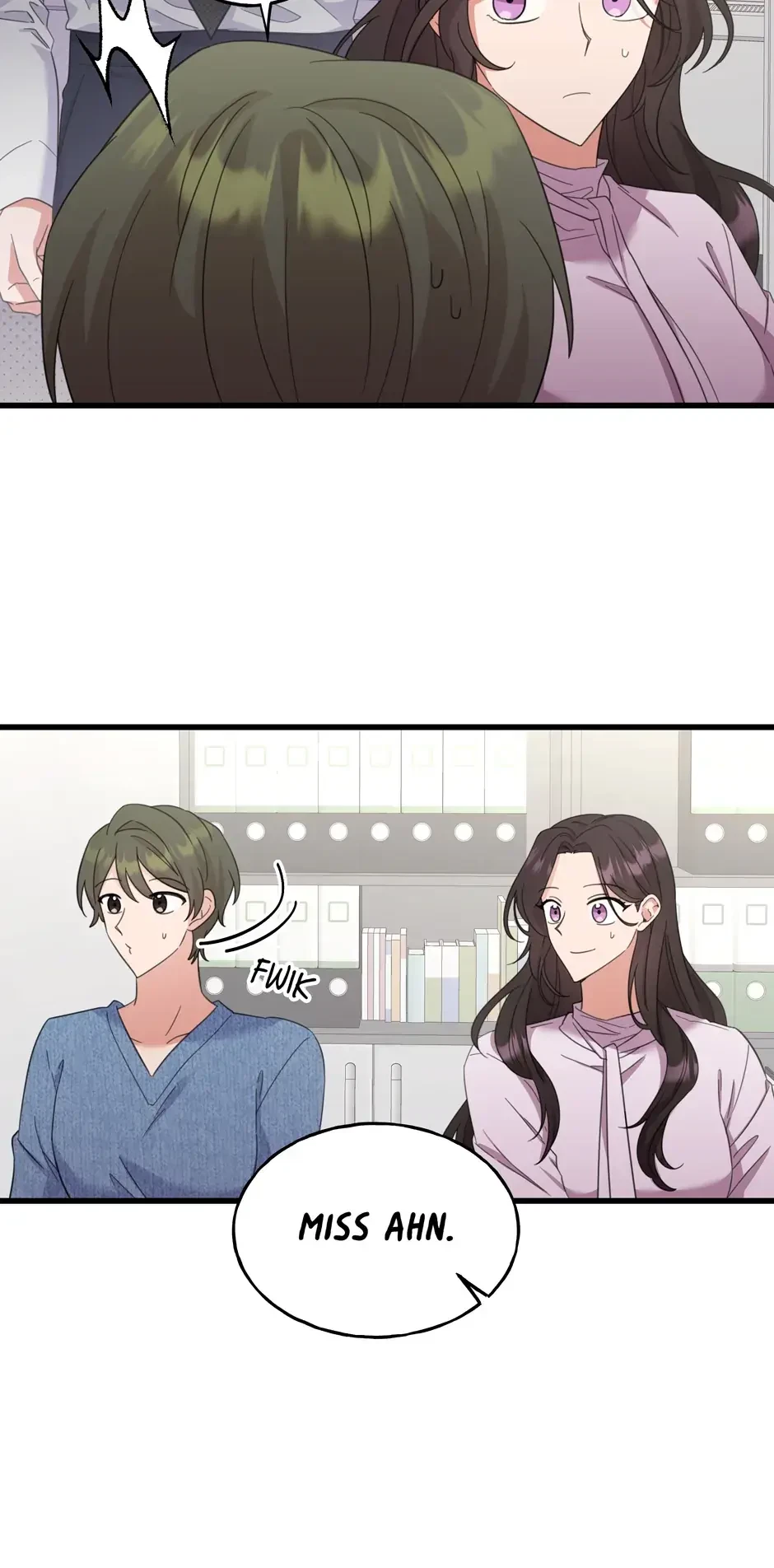 When The Curse Strikes At Midnight Chapter 2, page 50