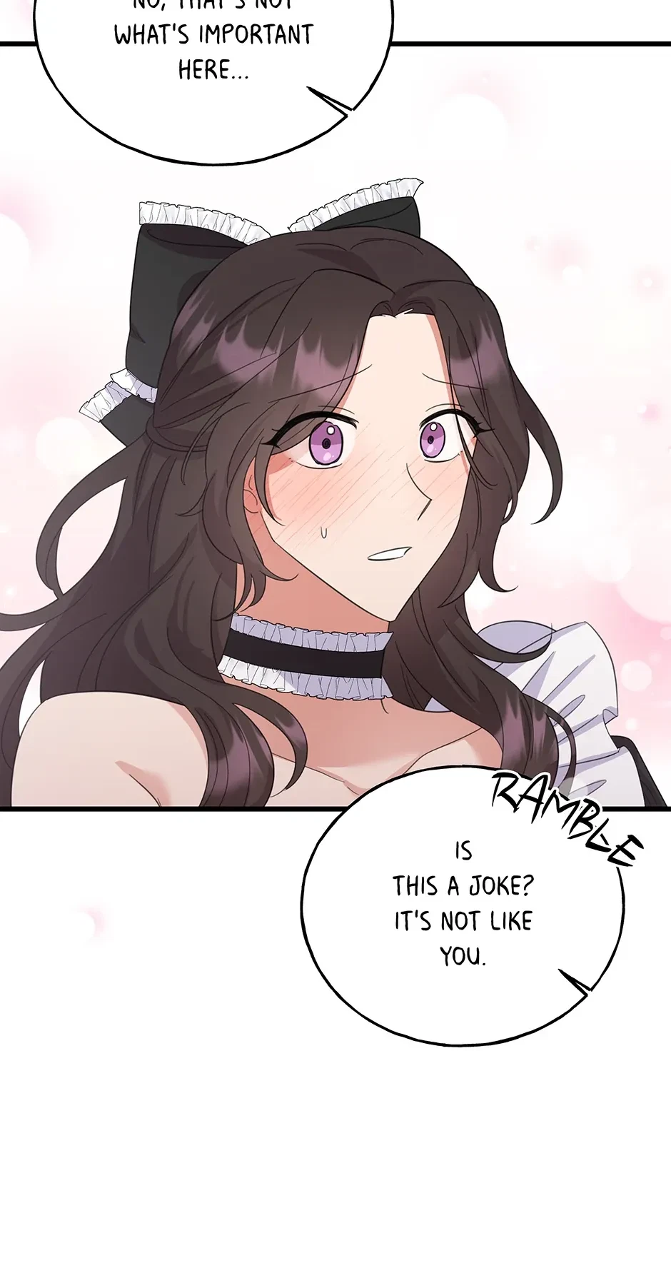 When The Curse Strikes At Midnight Chapter 2, page 8