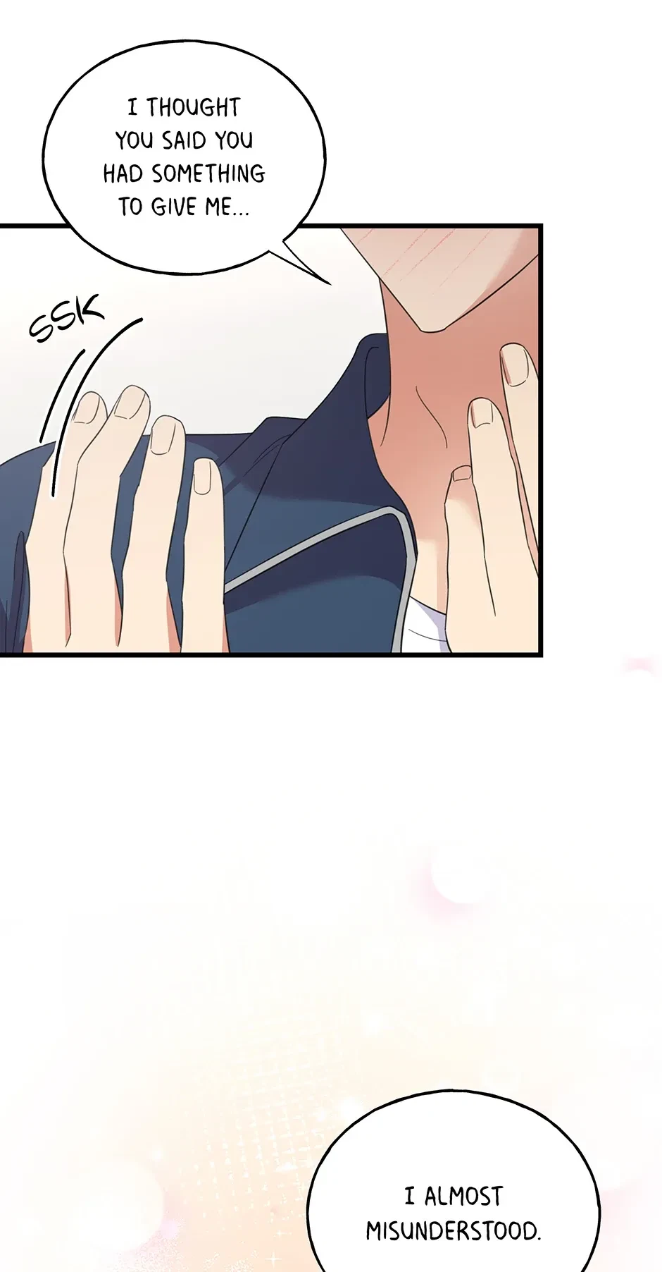 When The Curse Strikes At Midnight Chapter 2, page 9