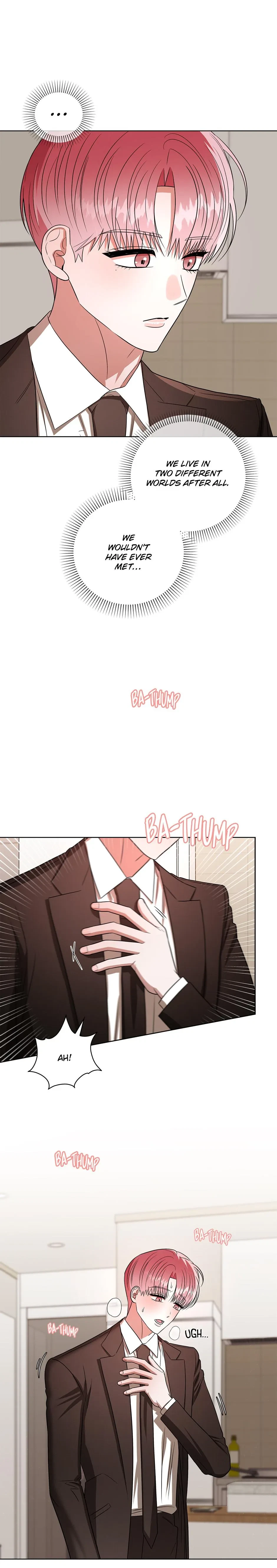 Tentacles Appeared! Chapter 25, page 10