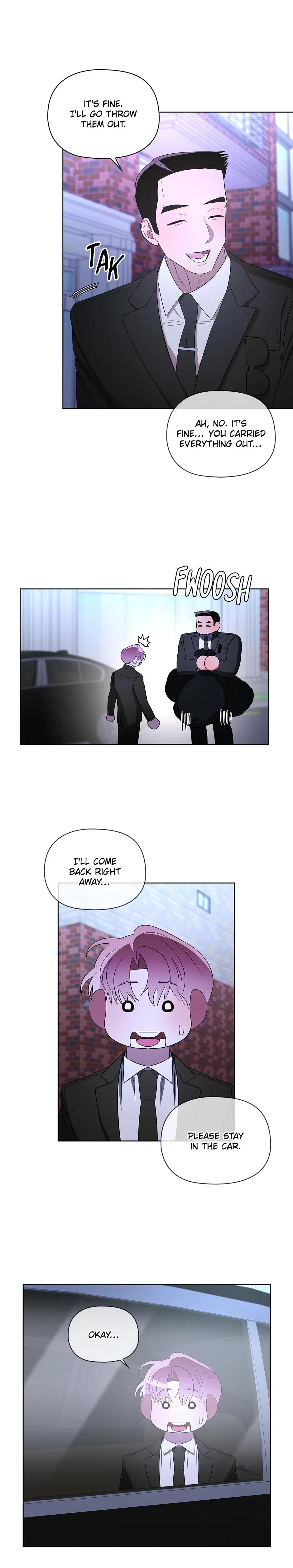 Tentacles Appeared! Chapter 25, page 13