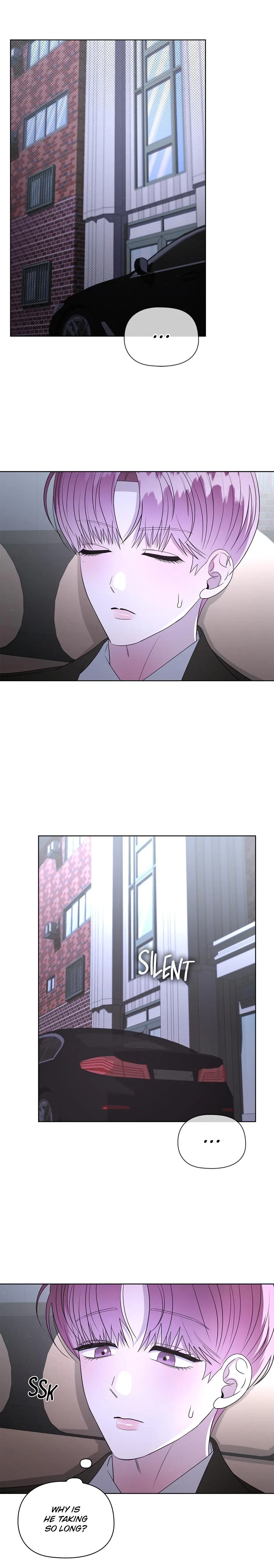 Tentacles Appeared! Chapter 25, page 15