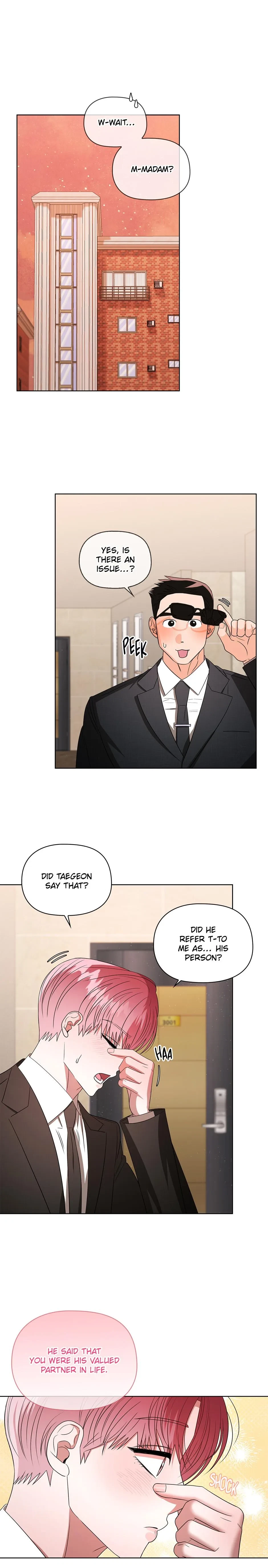 Tentacles Appeared! Chapter 25, page 2