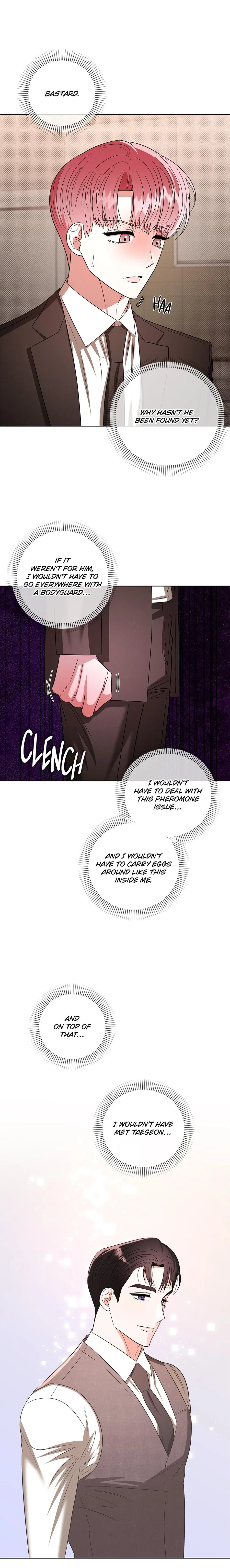 Tentacles Appeared! Chapter 25, page 9