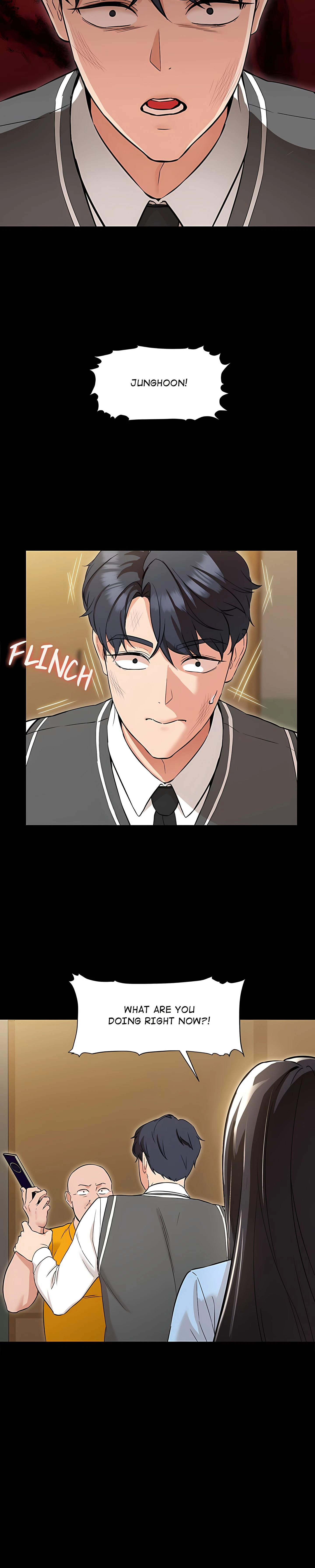 My Teacher, Milady Chapter 1 (Uncensored), page 13