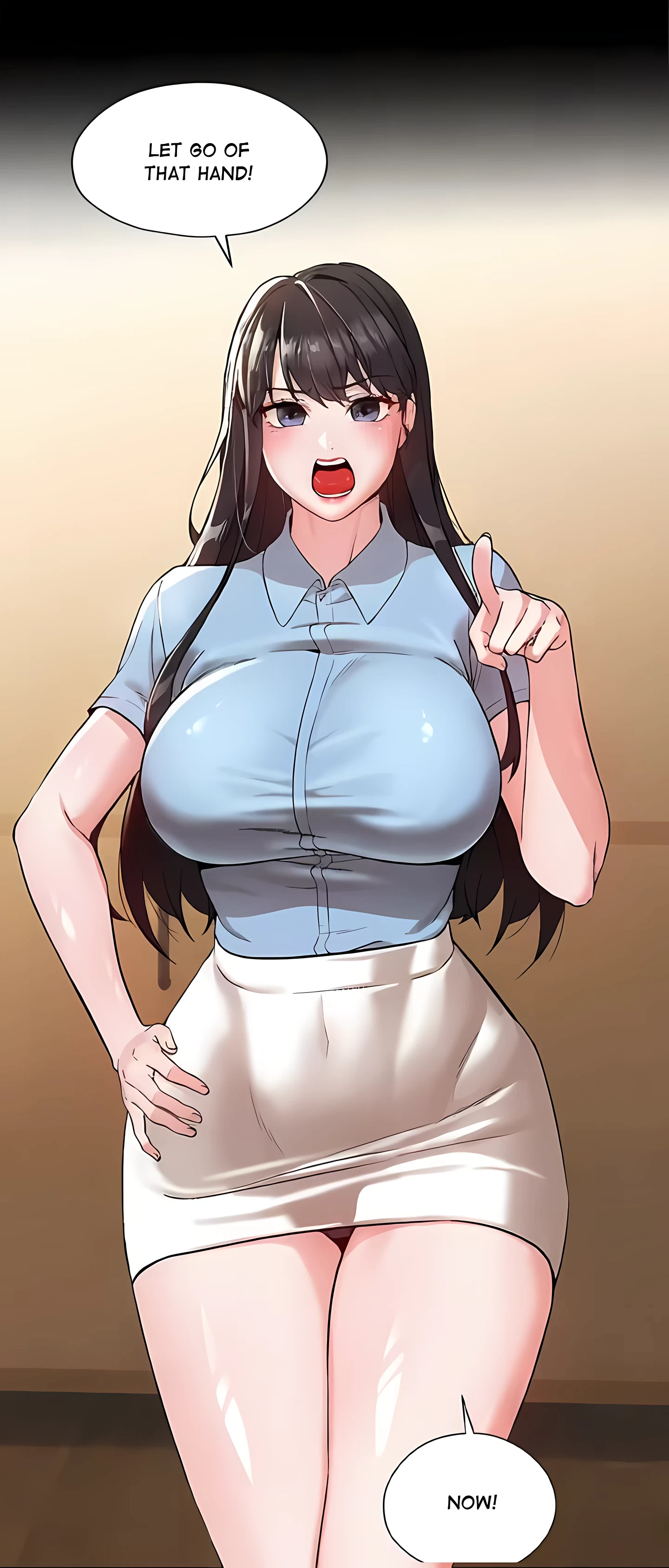My Teacher, Milady Chapter 1 (Uncensored), page 14