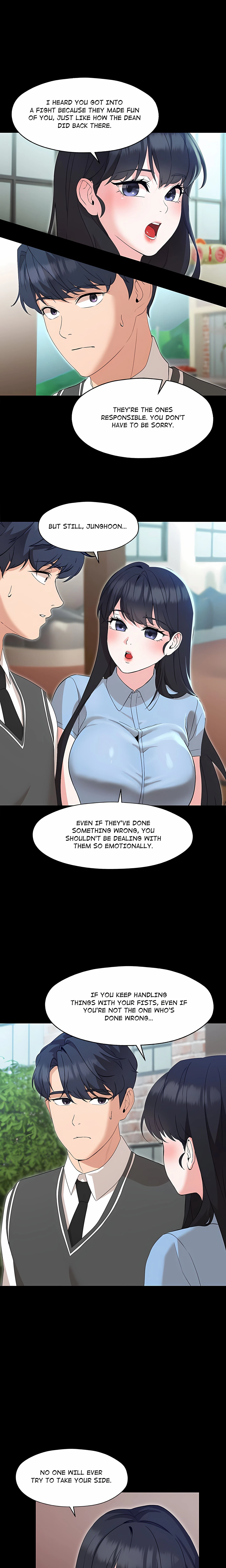 My Teacher, Milady Chapter 1 (Uncensored), page 19