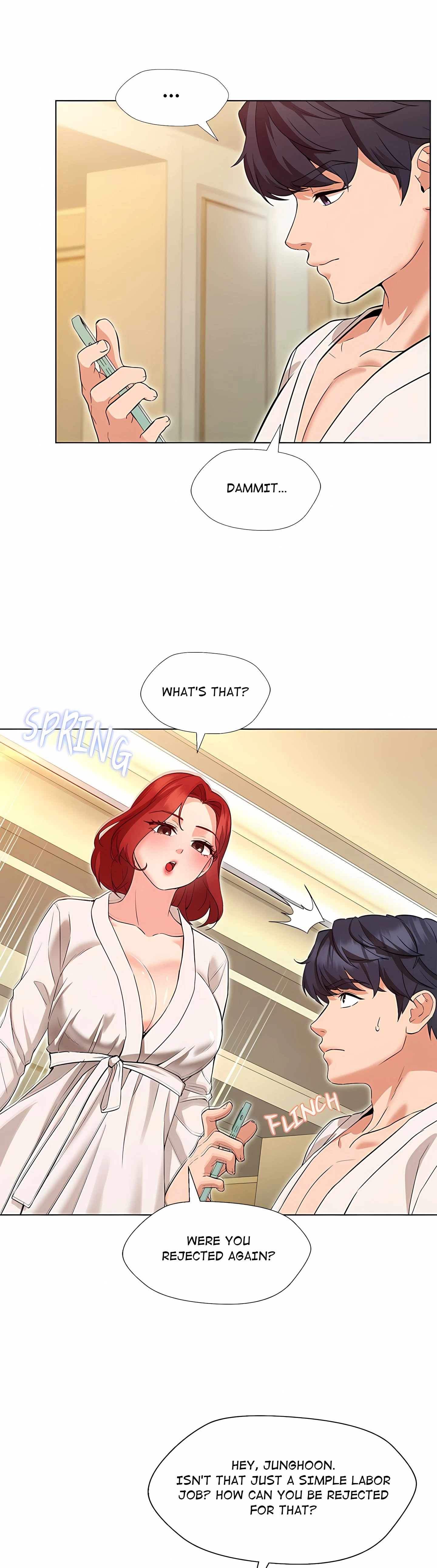 My Teacher, Milady Chapter 1 (Uncensored), page 2