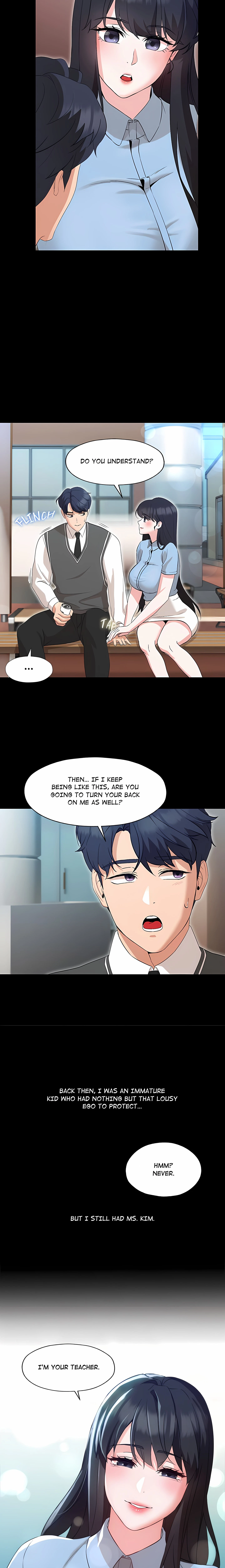 My Teacher, Milady Chapter 1 (Uncensored), page 20