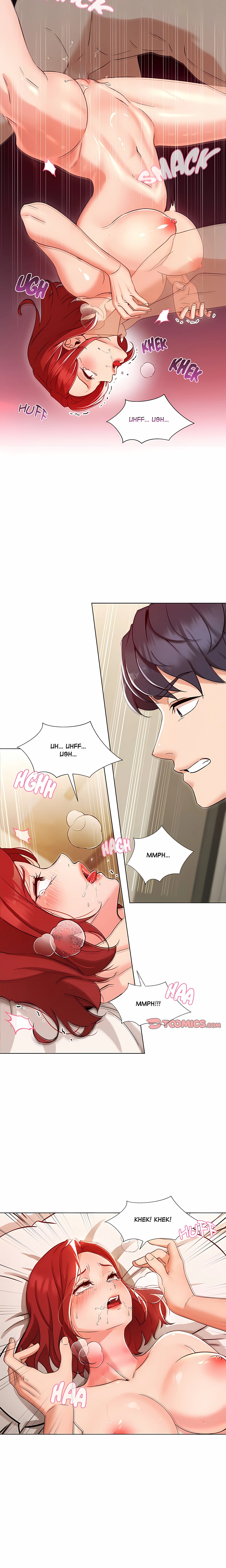 My Teacher, Milady Chapter 1 (Uncensored), page 23