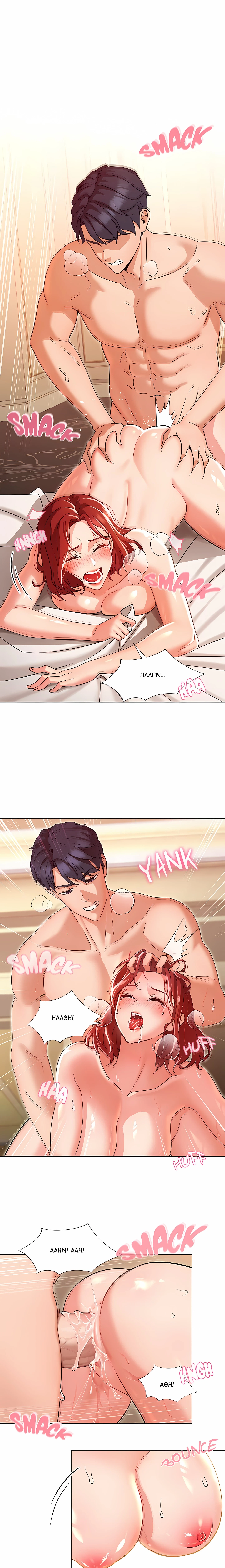 My Teacher, Milady Chapter 1 (Uncensored), page 24