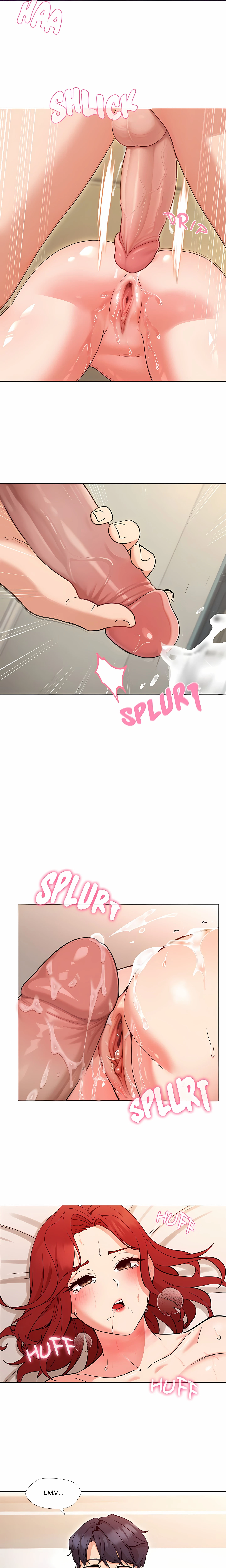 My Teacher, Milady Chapter 1 (Uncensored), page 27
