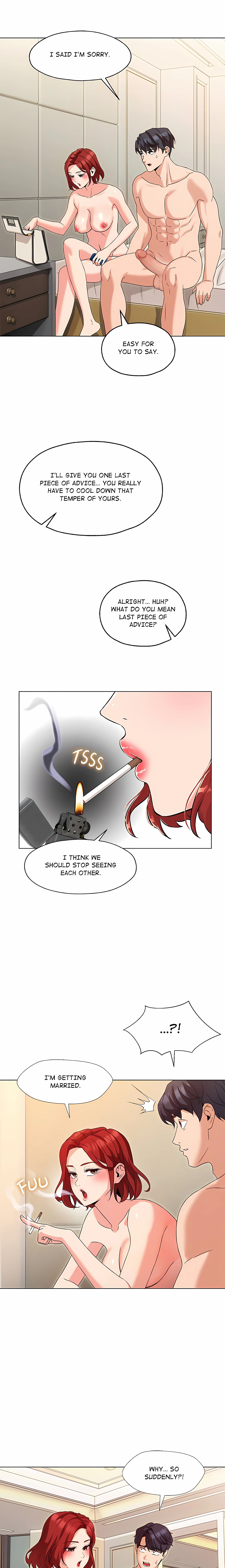 My Teacher, Milady Chapter 1 (Uncensored), page 29