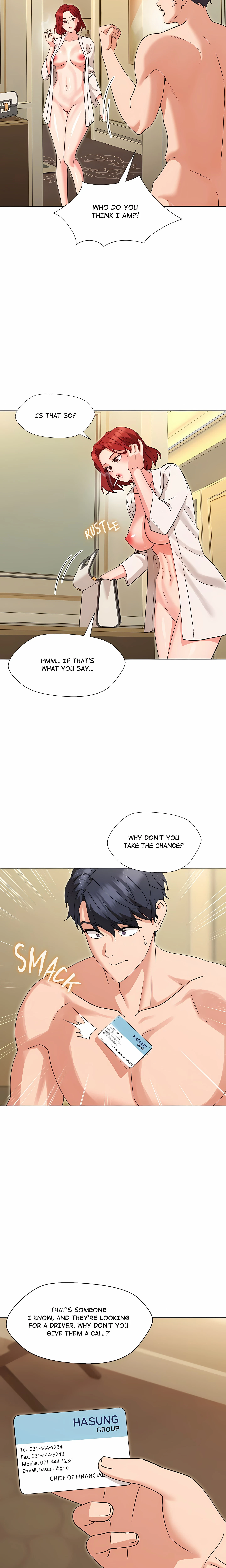 My Teacher, Milady Chapter 1 (Uncensored), page 32