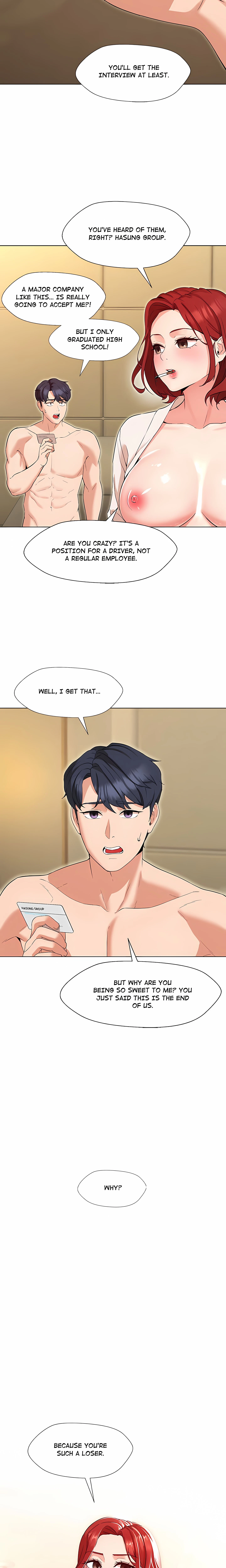 My Teacher, Milady Chapter 1 (Uncensored), page 33