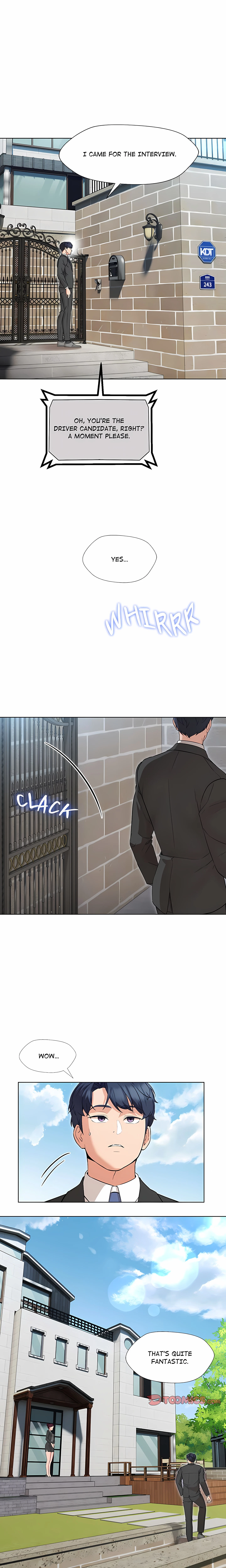 My Teacher, Milady Chapter 1 (Uncensored), page 37