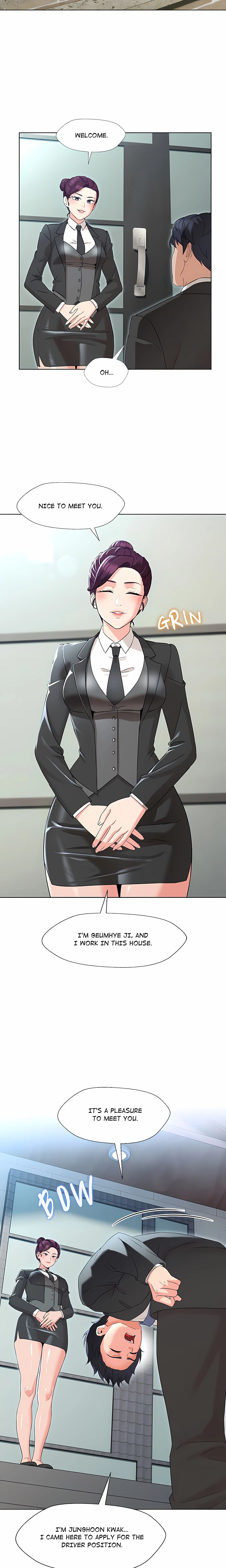 My Teacher, Milady Chapter 1 (Uncensored), page 38