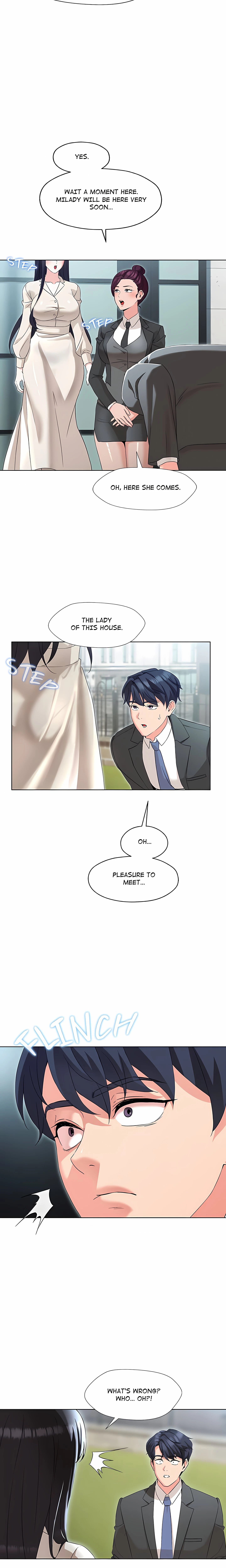 My Teacher, Milady Chapter 1 (Uncensored), page 39