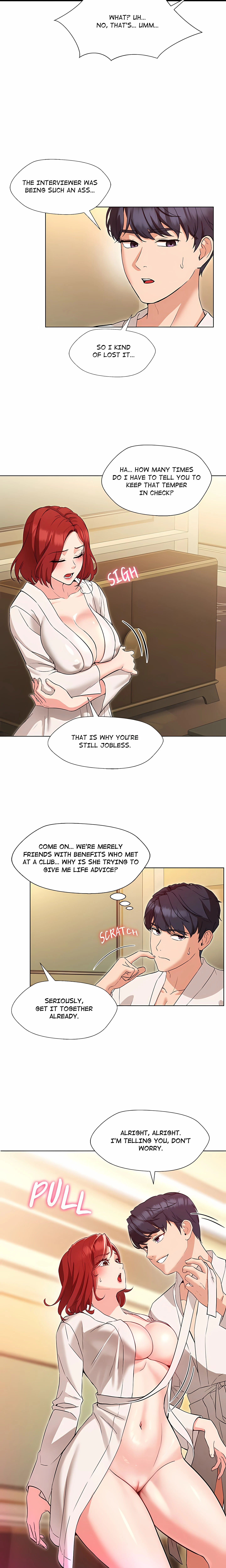 My Teacher, Milady Chapter 1 (Uncensored), page 4