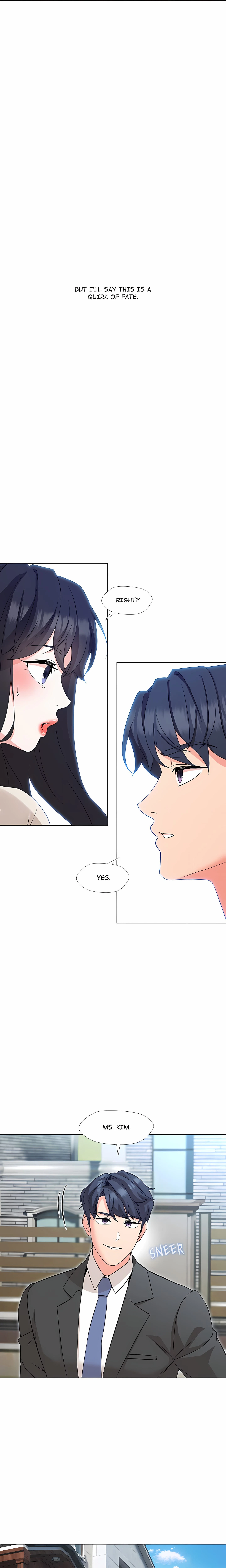 My Teacher, Milady Chapter 1 (Uncensored), page 42