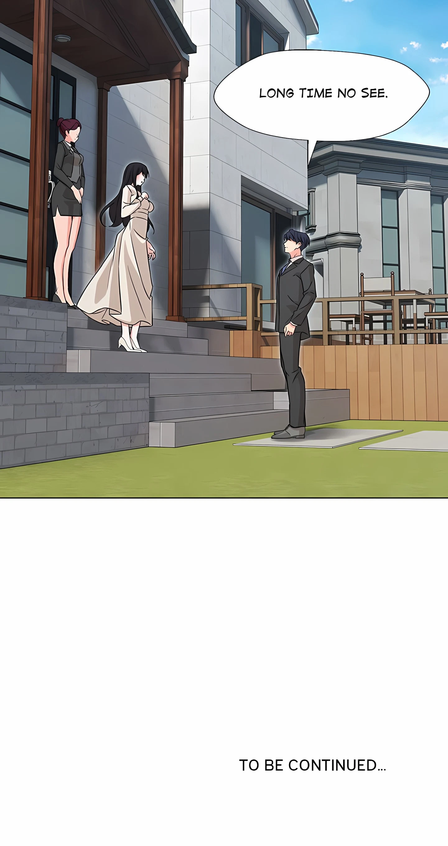 My Teacher, Milady Chapter 1 (Uncensored), page 43