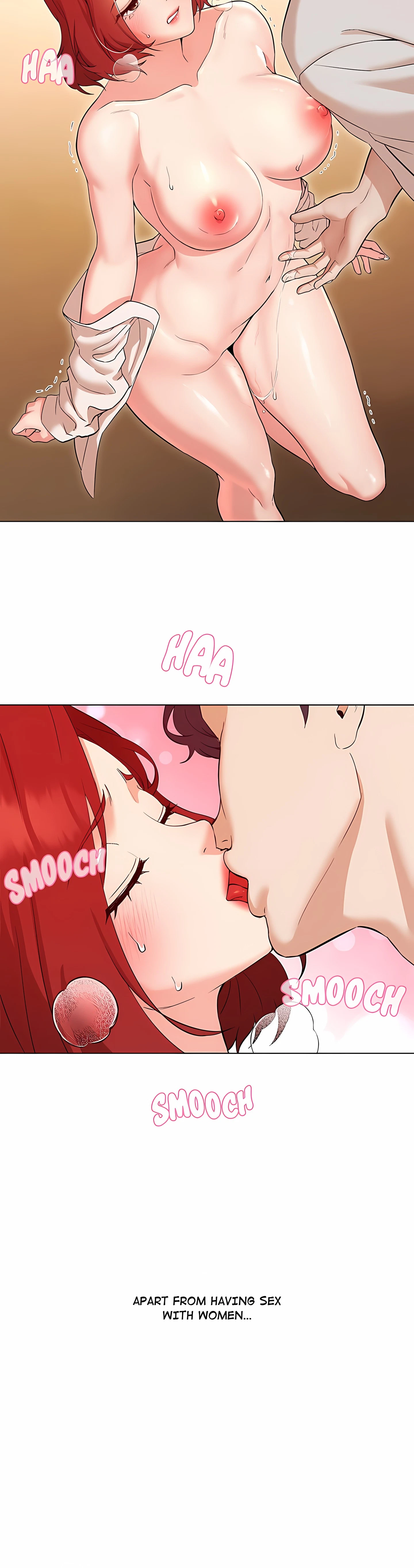 My Teacher, Milady Chapter 1 (Uncensored), page 6