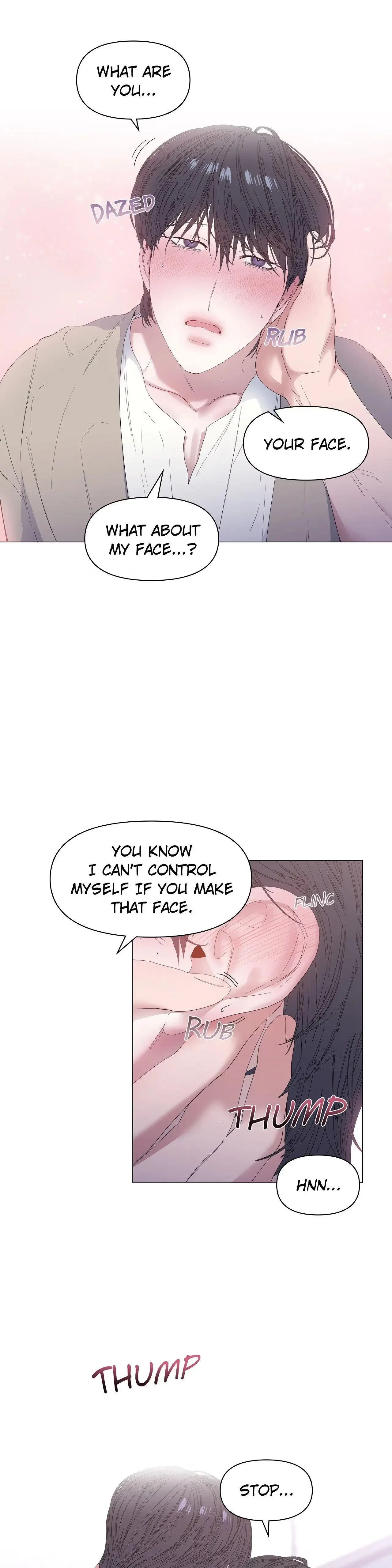 Stockholm Syndrome Chapter 31, page 10