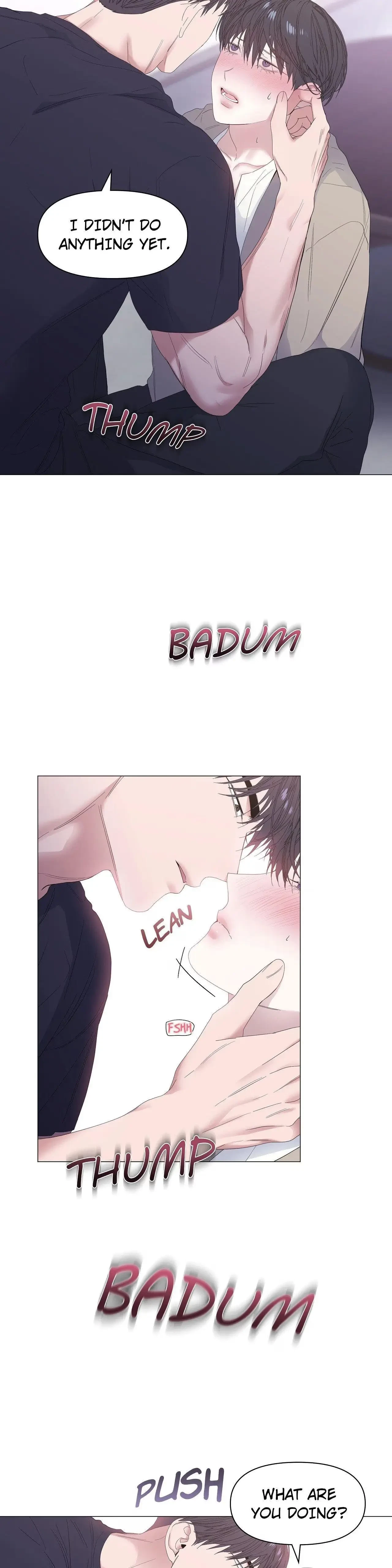 Stockholm Syndrome Chapter 31, page 11