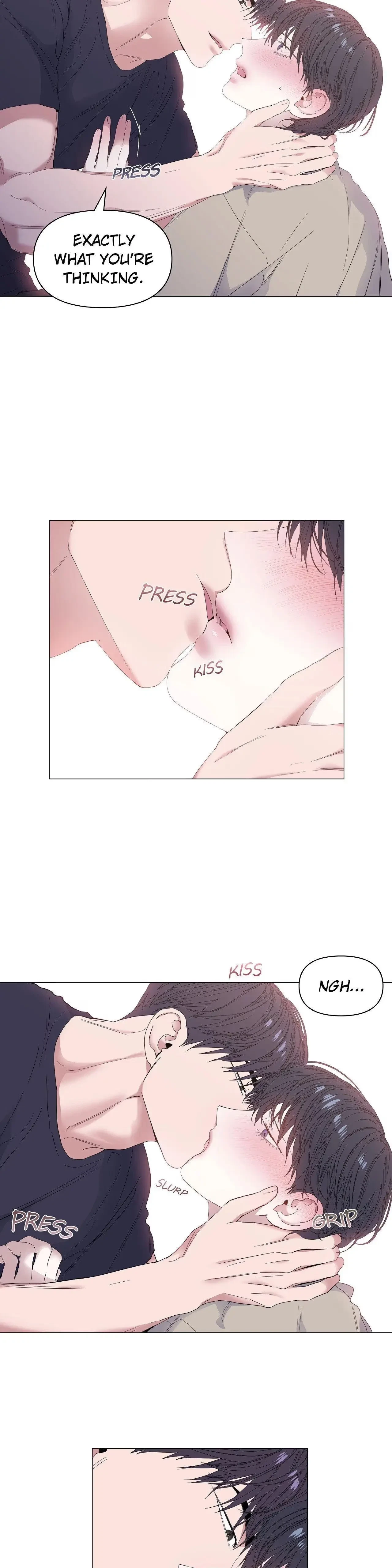 Stockholm Syndrome Chapter 31, page 12