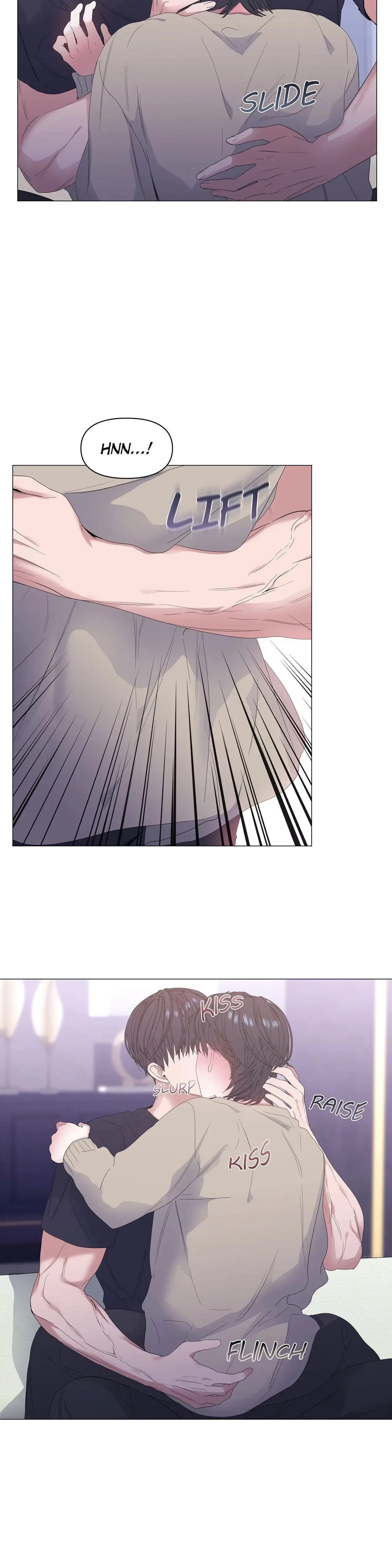 Stockholm Syndrome Chapter 31, page 14