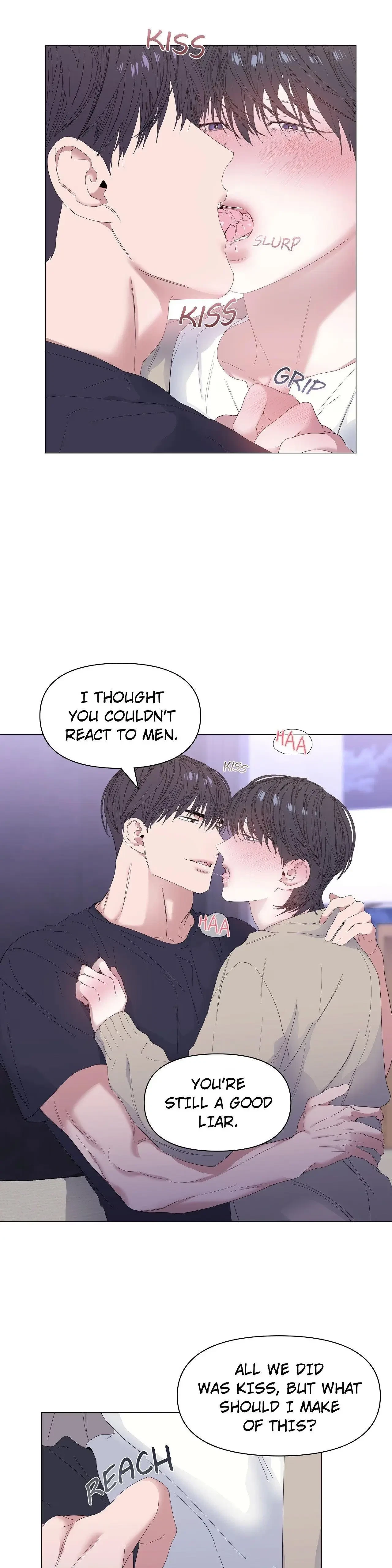 Stockholm Syndrome Chapter 31, page 15