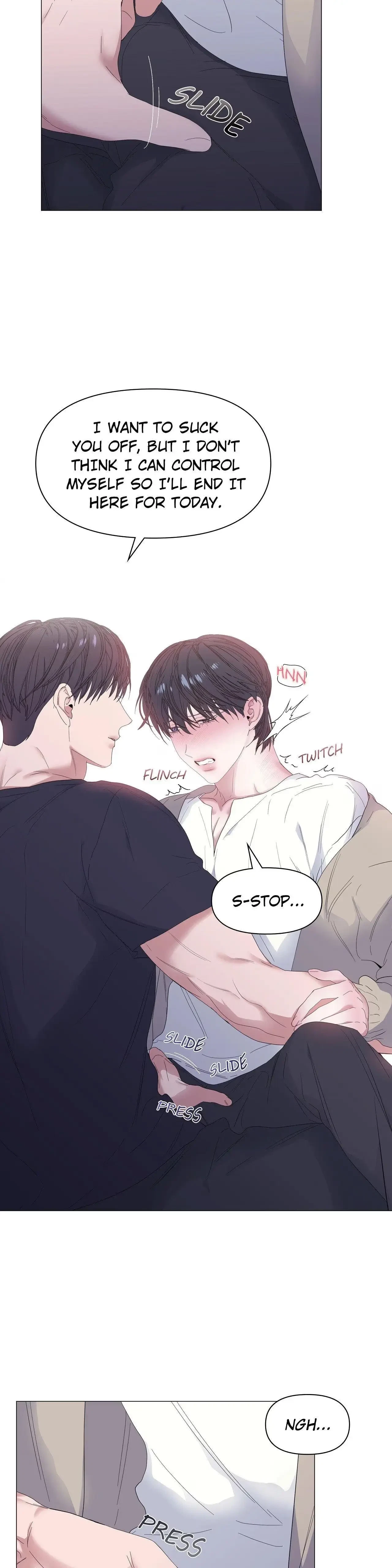 Stockholm Syndrome Chapter 31, page 16