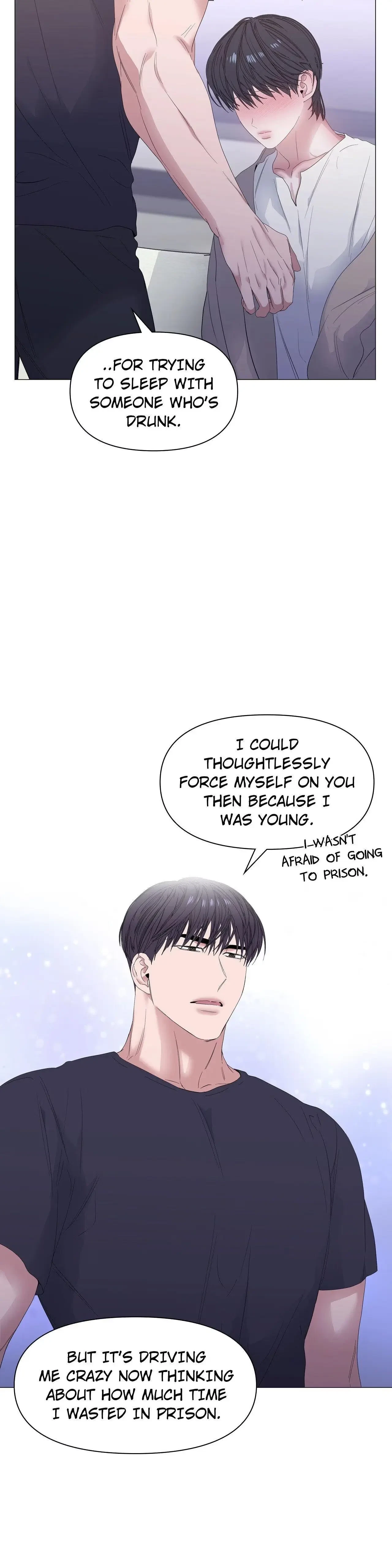 Stockholm Syndrome Chapter 31, page 18