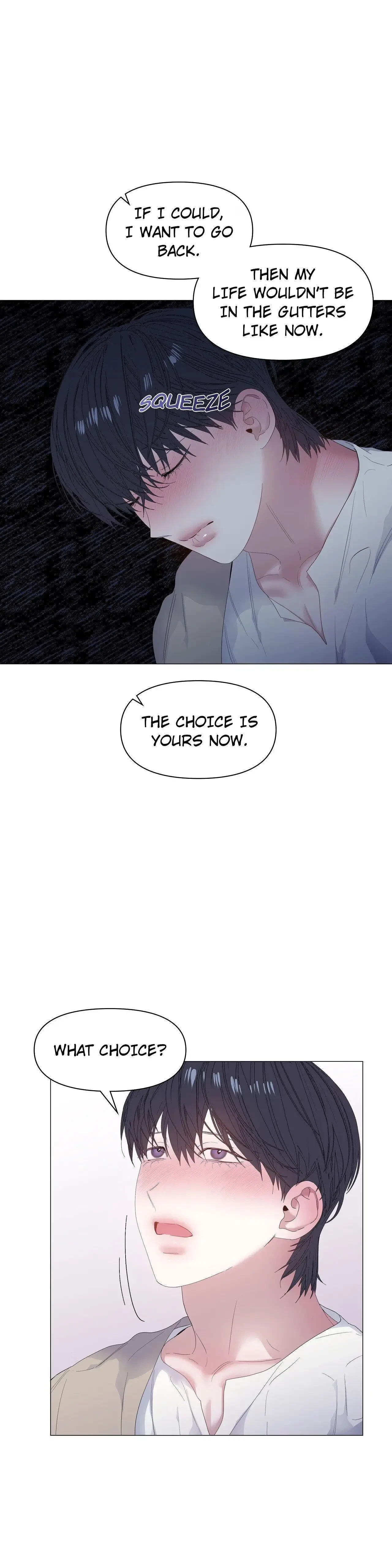 Stockholm Syndrome Chapter 31, page 19